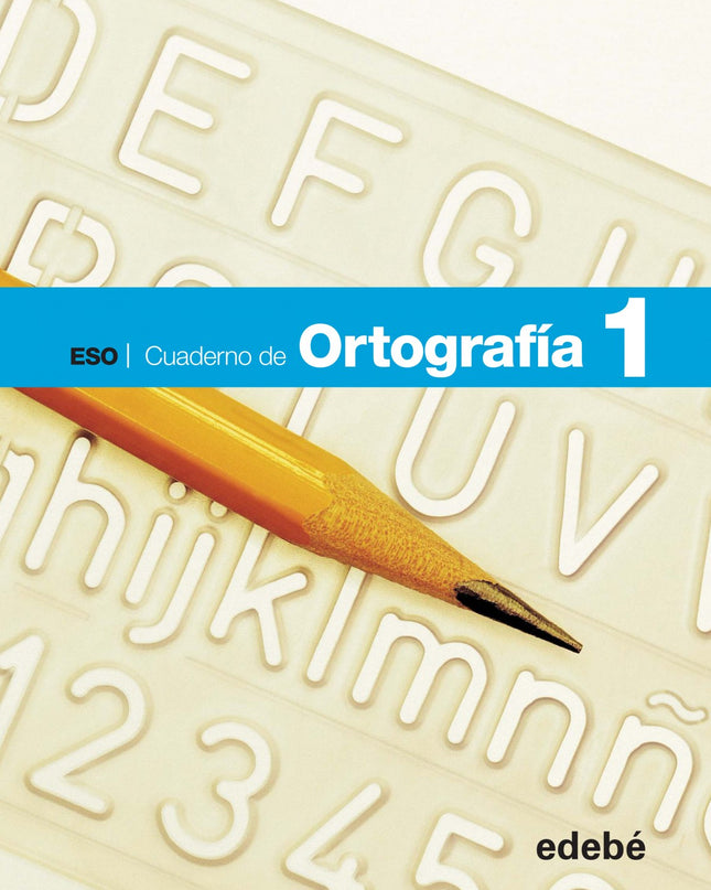 Cuaderno Ortografia 1º.eso