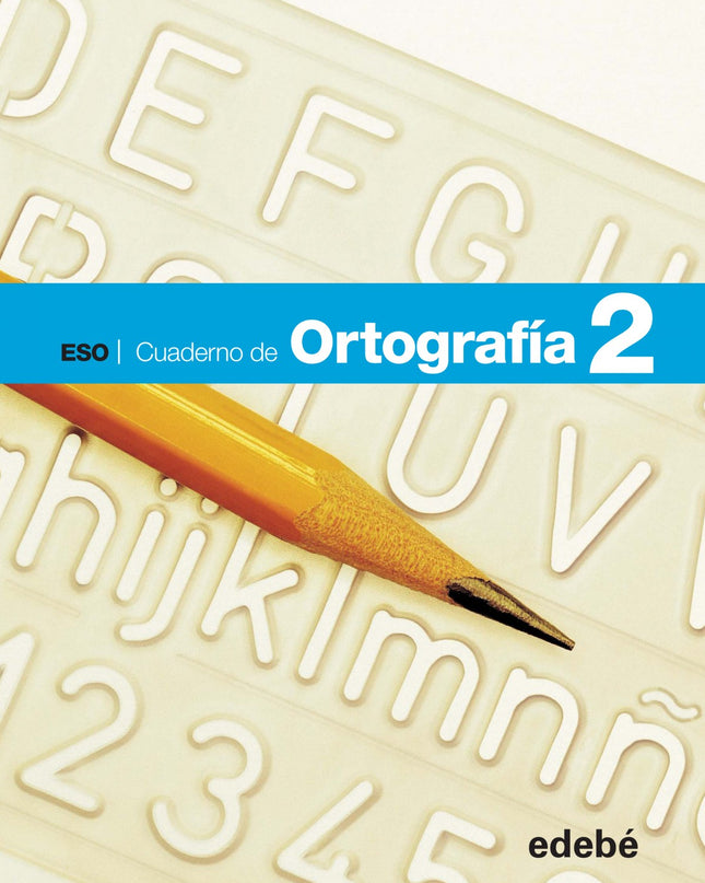 Cuaderno Ortografia 2º.eso