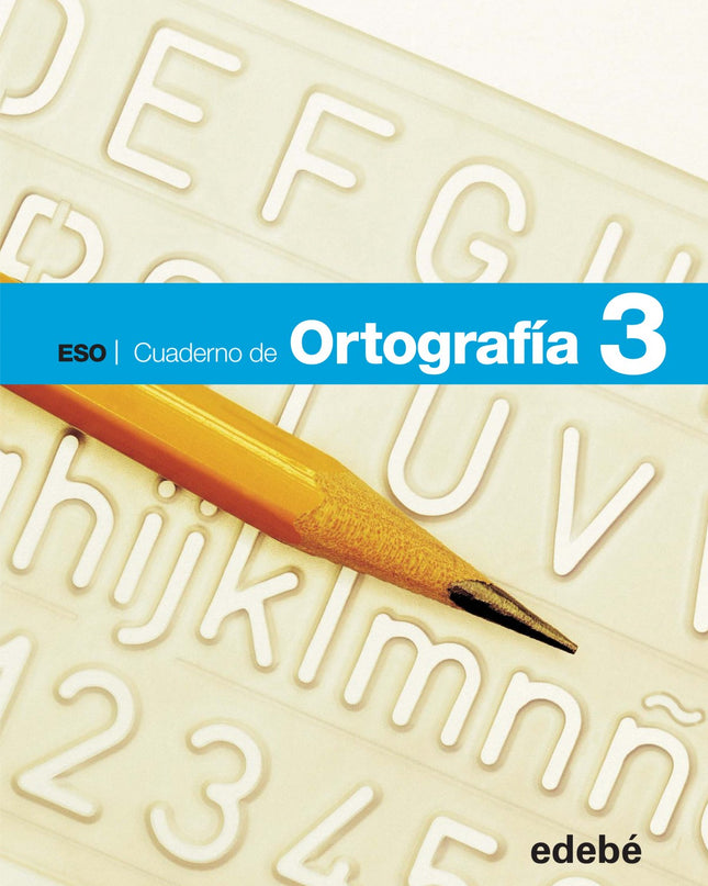 Cuaderno Ortografia 3º.eso