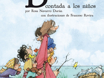 La Biblia Contada A Los Niños