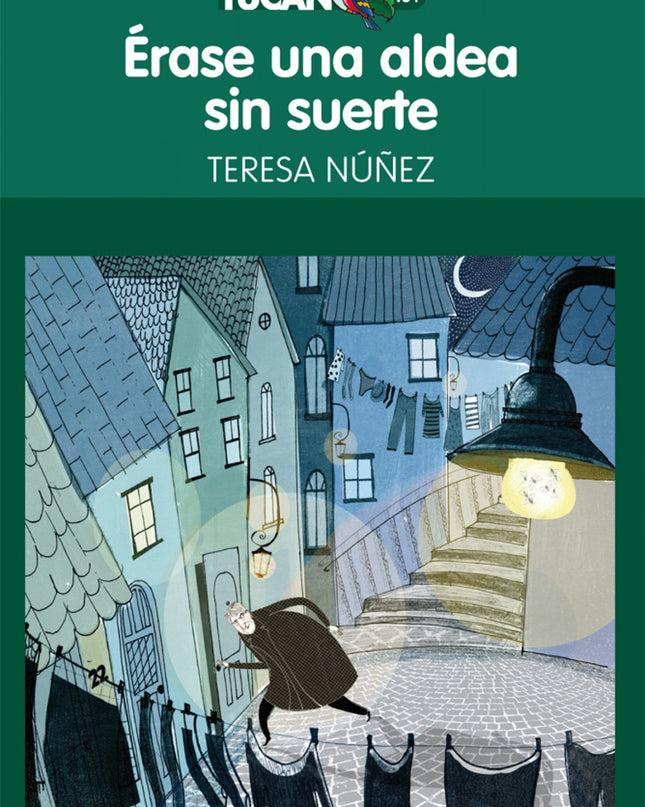 Erase Unha Aldea Sin Suerte