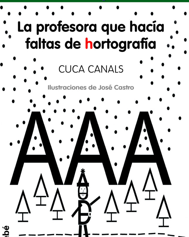 La Profesora Que Hacía Faltas De Hortografía