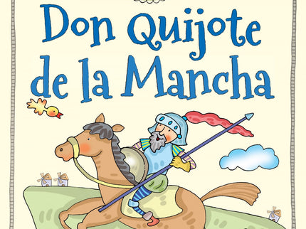 Don Quijote De La Mancha