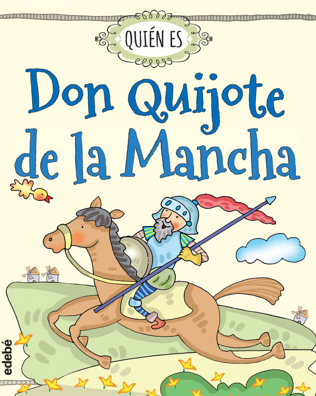 Don Quijote De La Mancha