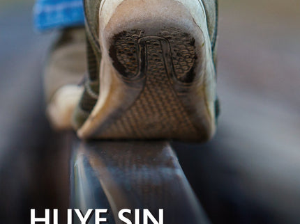 Huye Sin Mirar Atrás