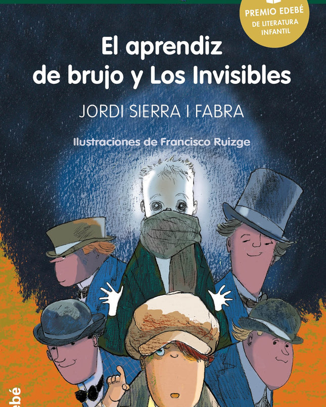 El Aprendiz De Brujo Y Los Invisibles