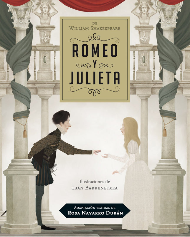 Adaptación Teatral De Romeo Y Julieta