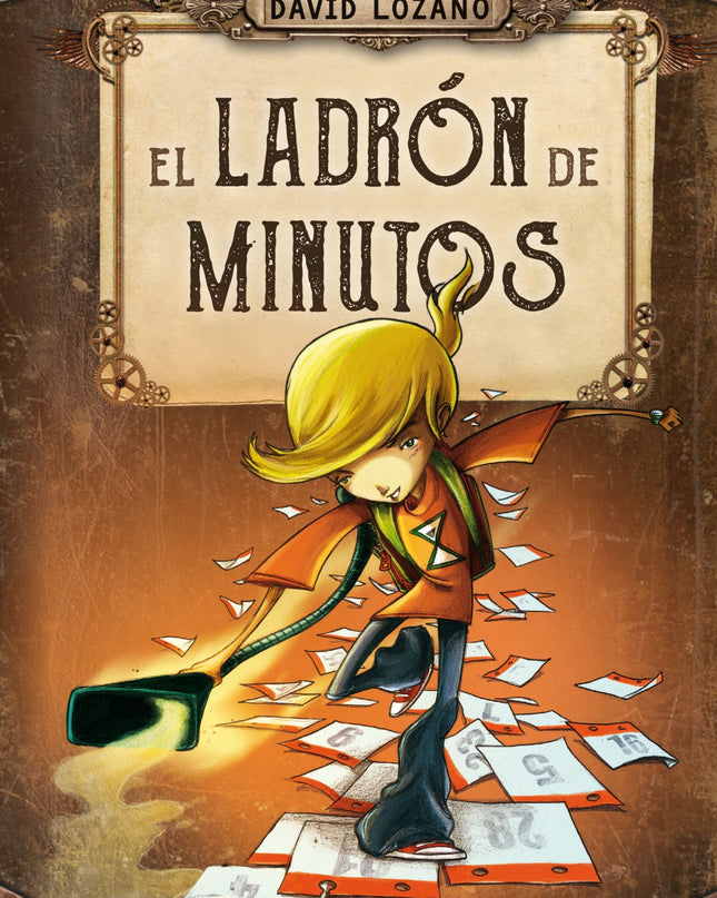 El Ladrón De Minutos