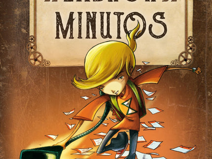 El Ladrón De Minutos
