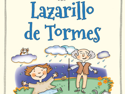 ¿quién Es Lazarillo De Tormes?