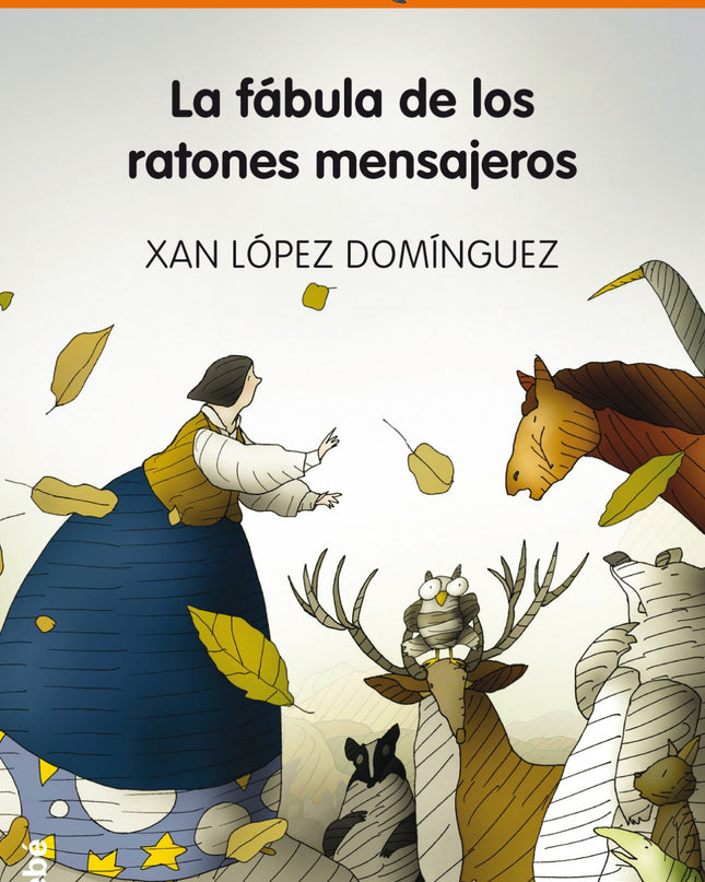 La Fábula De Los Ratones Mensajeros