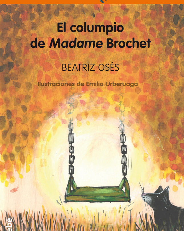 El Columpio De Madame Brochet