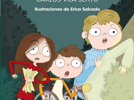 Hugo Y El Ladrón Fantasma
