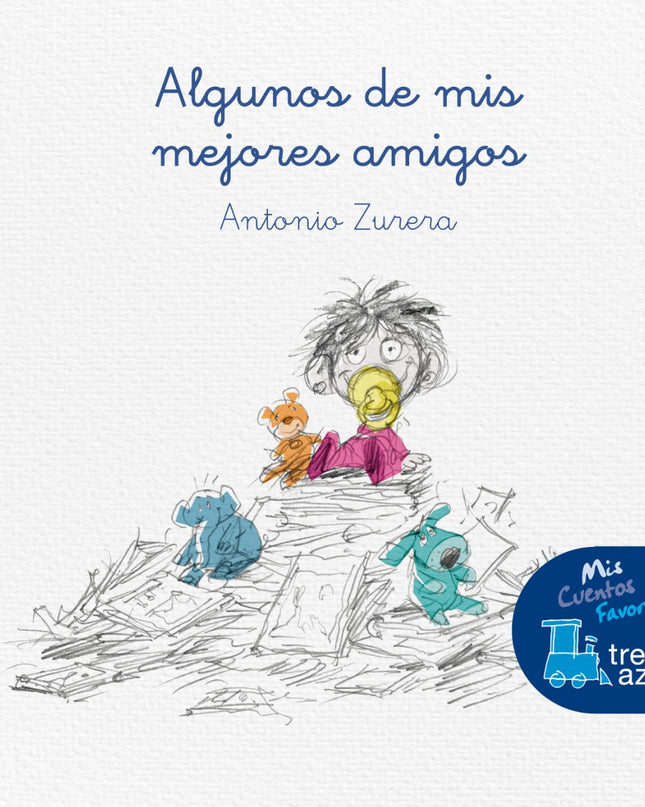 Algunos De Mis Mejordes Amigos