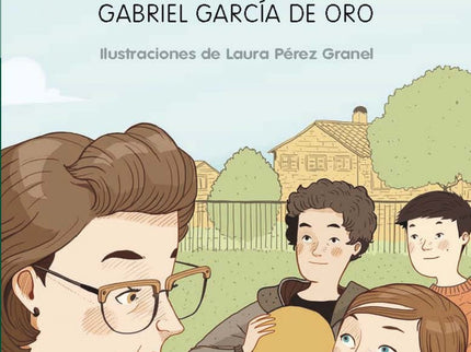 La Abuela Va A La Escuela