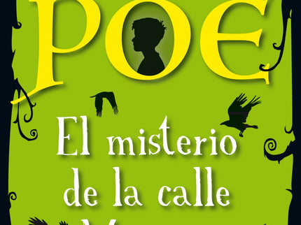 El Misterio De La Calle Morgue