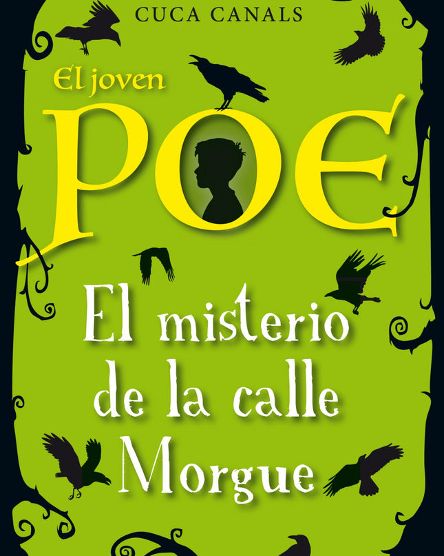 El Misterio De La Calle Morgue