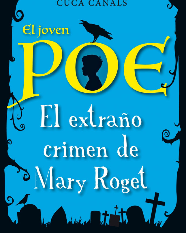 El Extraño Crimen De Mary Roget