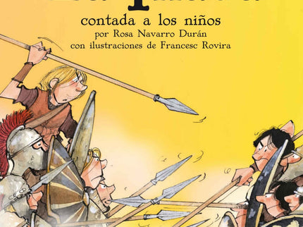 La Iliada Contada A Los Niños Biblioteca