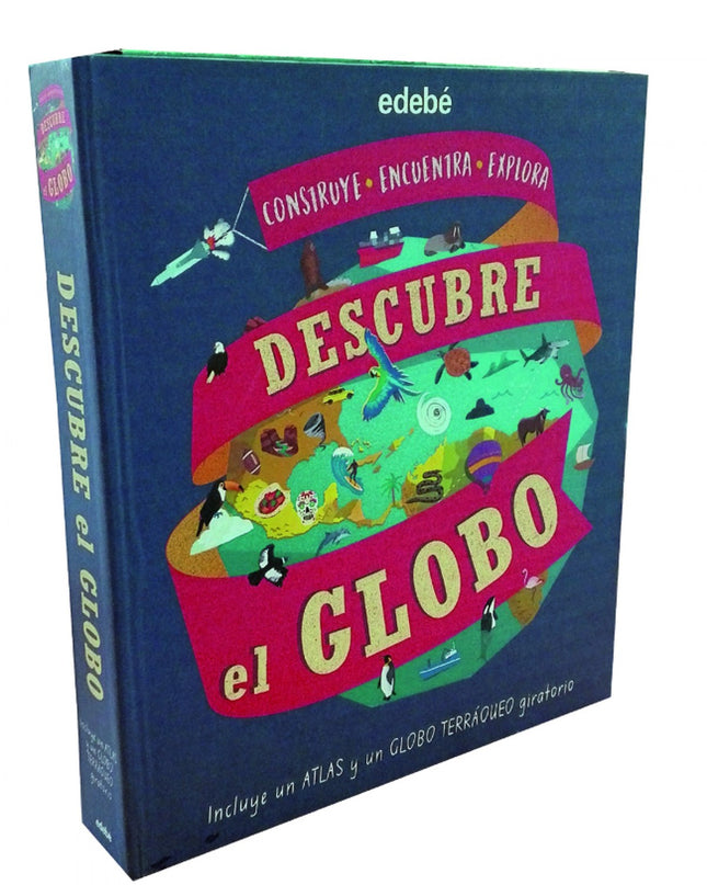 Descubre El Globo