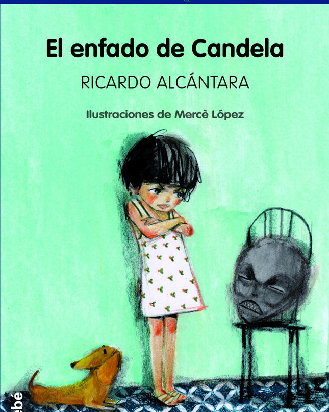 El Enfado De Candela