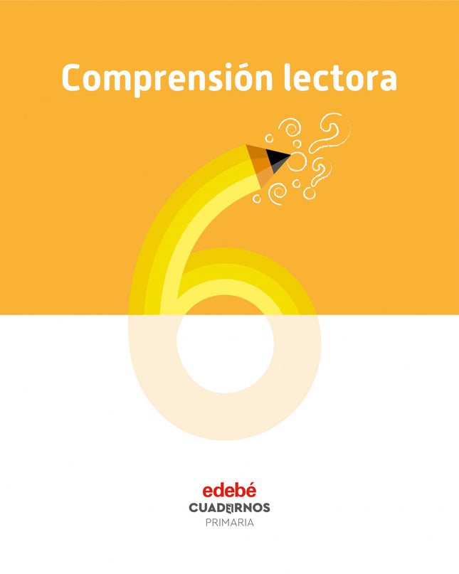 Cuaderno Comprensión Lectora 6ºprimaria