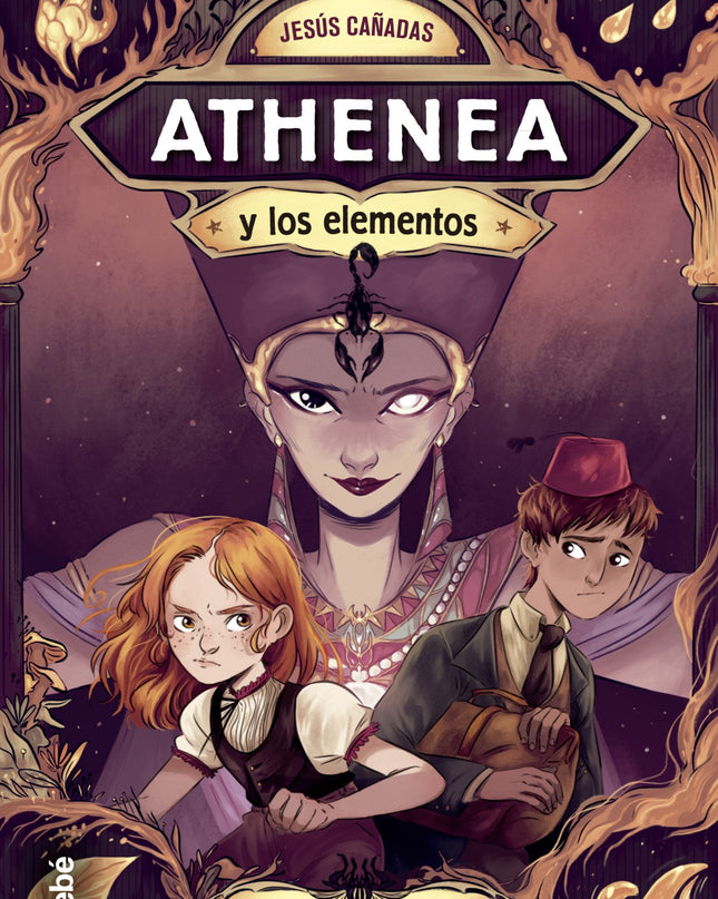 El Ojo De Nefertiti