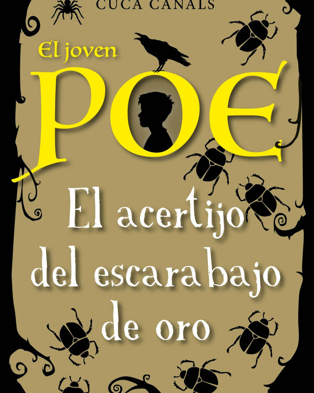 El Acertijo Del Escarabajo De Oro