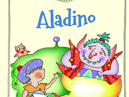 ¿quién Es Aladino?