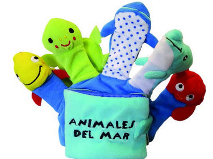 Animales Del Mar