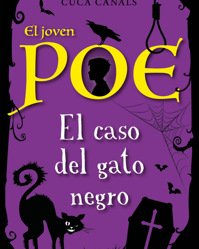 El Caso Del Gato Negro