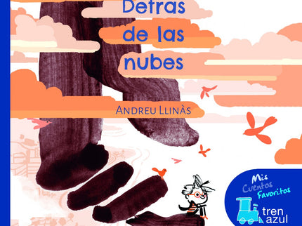 Detrás De Las Nubes