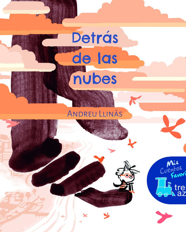 Detrás De Las Nubes