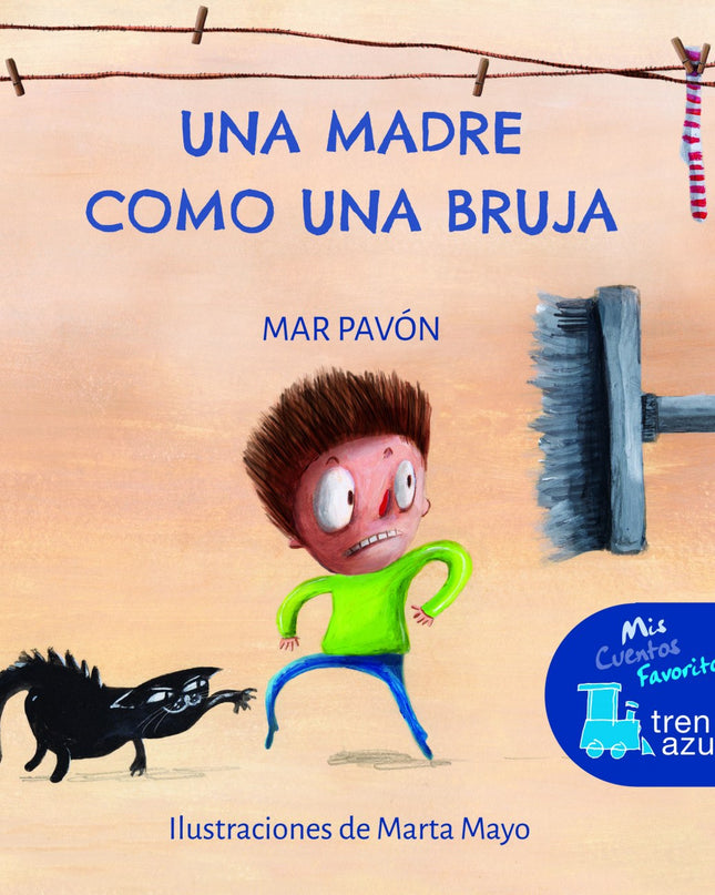 Una Madre Como Una Bruja