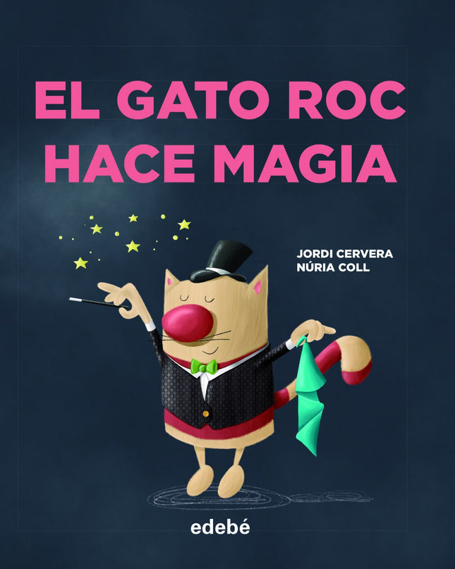 El Gato Roc Hace Magia