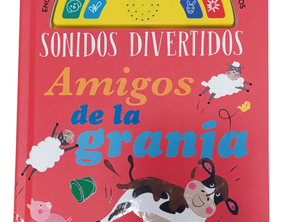 Sonidos Divertidos: Amigos De La Granja