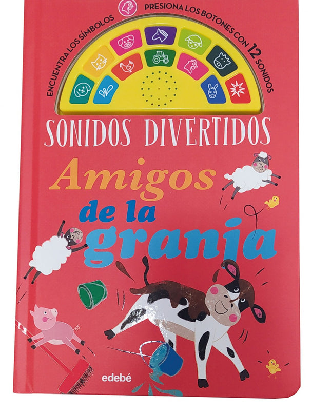 Sonidos Divertidos: Amigos De La Granja