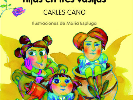 El Rey Que Metió A Sus Hijas En Tres Vasijas
