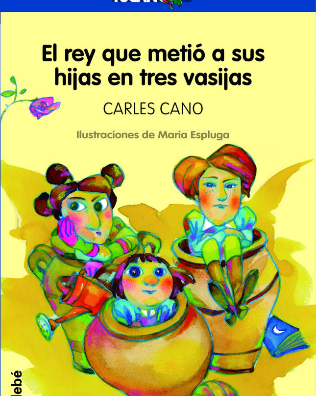 El Rey Que Metió A Sus Hijas En Tres Vasijas
