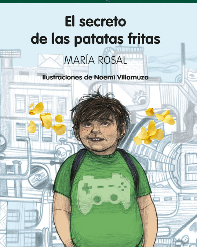 El Secreto De Las Patatas Fritas