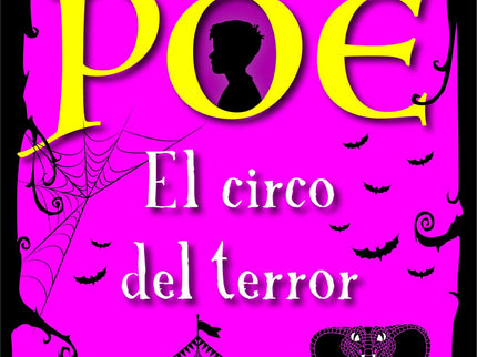 El Joven Poe 8: El Circo Del Terror