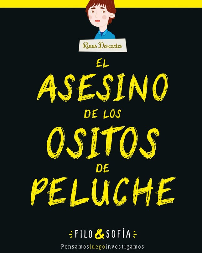 El Asesino De Los Ositos De Peluche