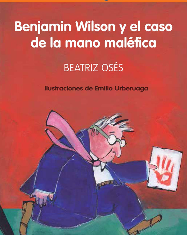 Benjamin Wilson Y El Caso De La Mano Maléfica