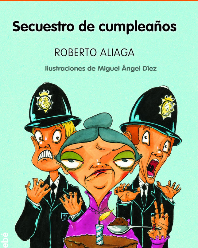 Secuestro De Cumpleaños
