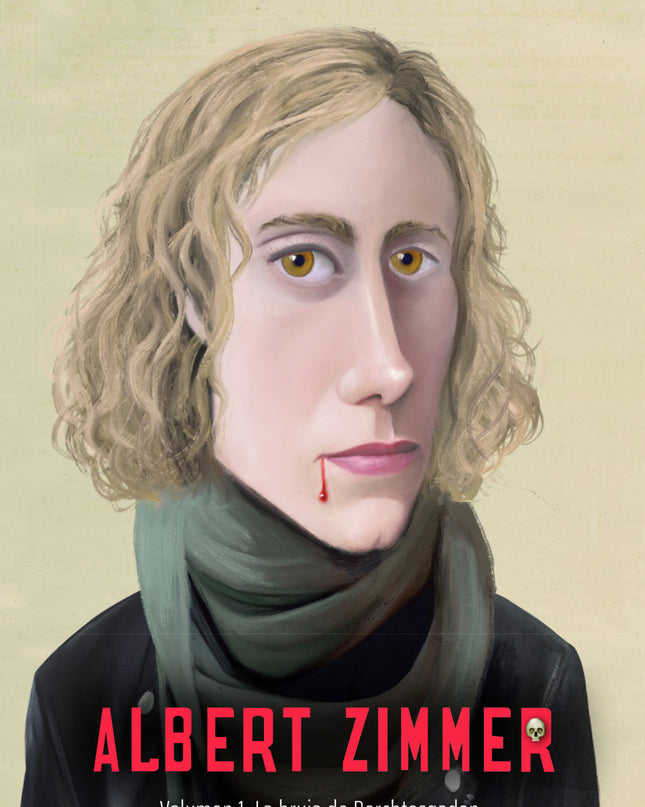 Albert Zimmer 1. La Bruja De Berchtesgaden