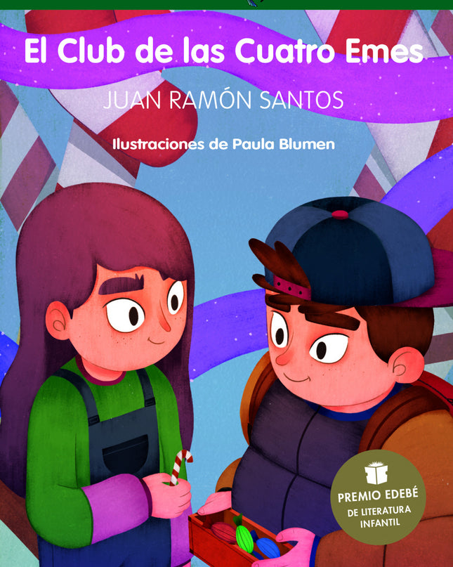 El Club De Las Cuatro Emes (premio Edebé De Literatura Infantil 2021)