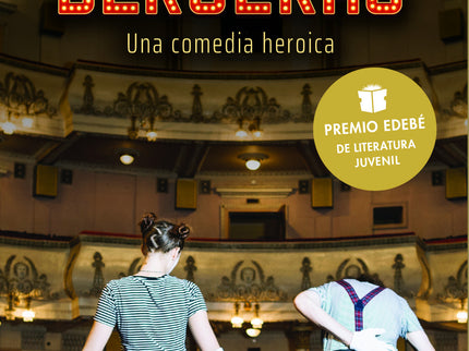 El Síndrome Bergerac (premio Edebé De Literatura Juvenil 2021)