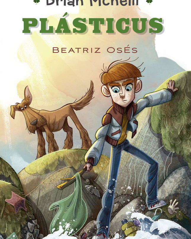 Brian Mcneill 1: Plasticus