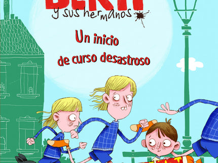 Un Inicio De Curso Desastroso