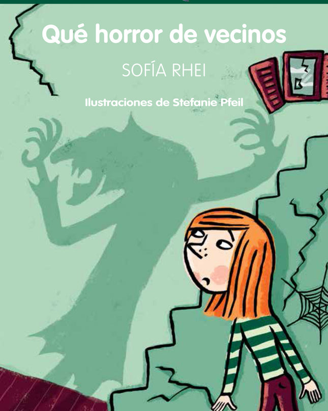 ¡qué Horror De Vecinos!